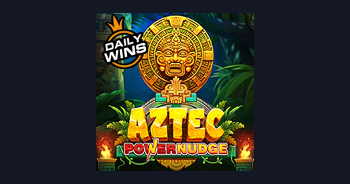 Raih Kemenangan Maksimal dengan Aztec Powernudge, Slot Gacor Hari Ini