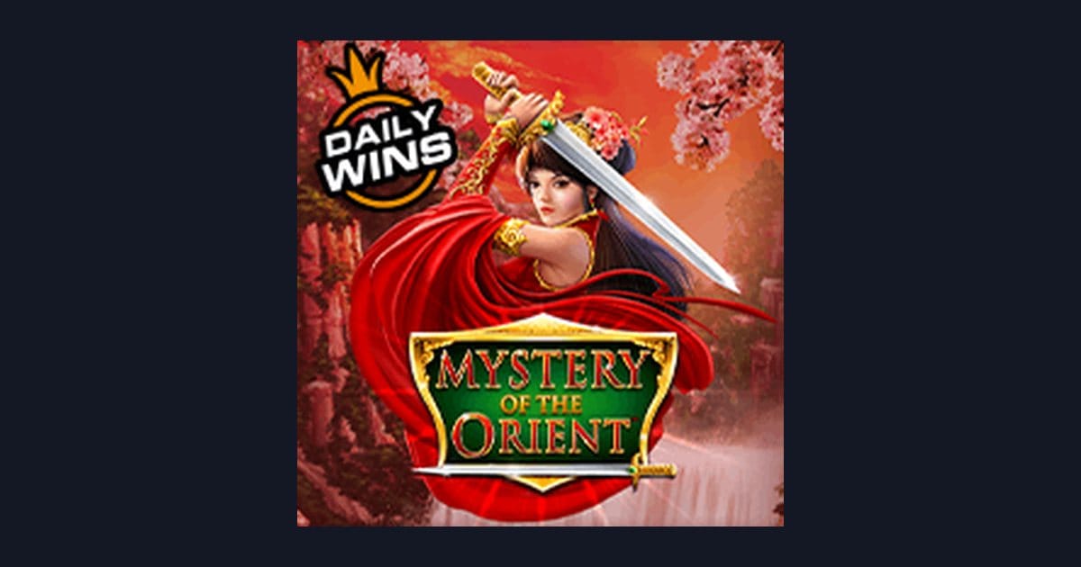 Raih Kemenangan Maksimal dengan Mystery of the Orient, Slot Gacor Hari Ini