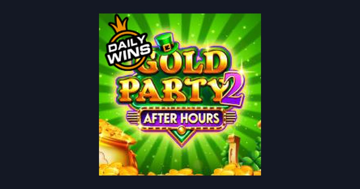 Raih Kemenangan Mudah dengan Slot Gacor Gold Party 2 After Hours