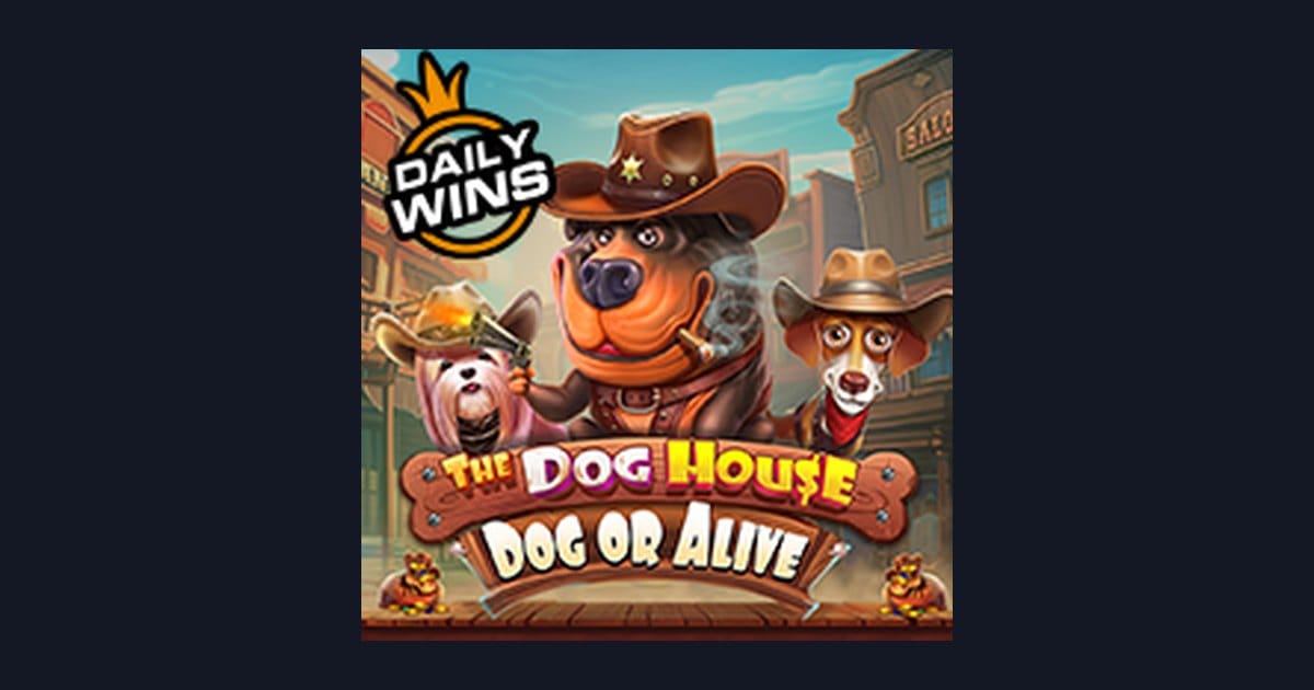 Raih Kemenangan Mudah dengan The Dog House Dog Or Alive Slot Gacor