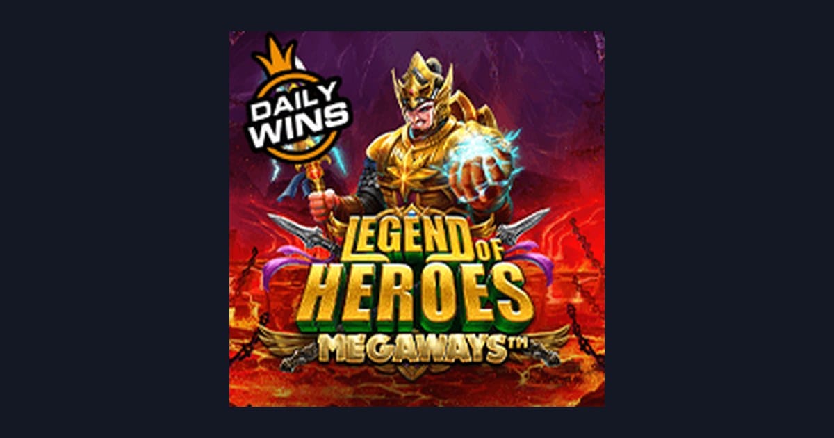 Raih Slot Maxwin di Legend of Heroes Megaways Pragmatic Play
