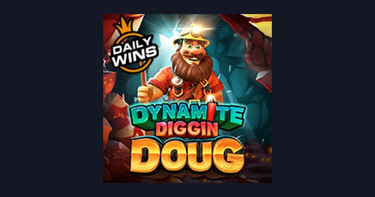 Raih Untung Maksimal dari Slot Gacor Dynamite Diggin Doug