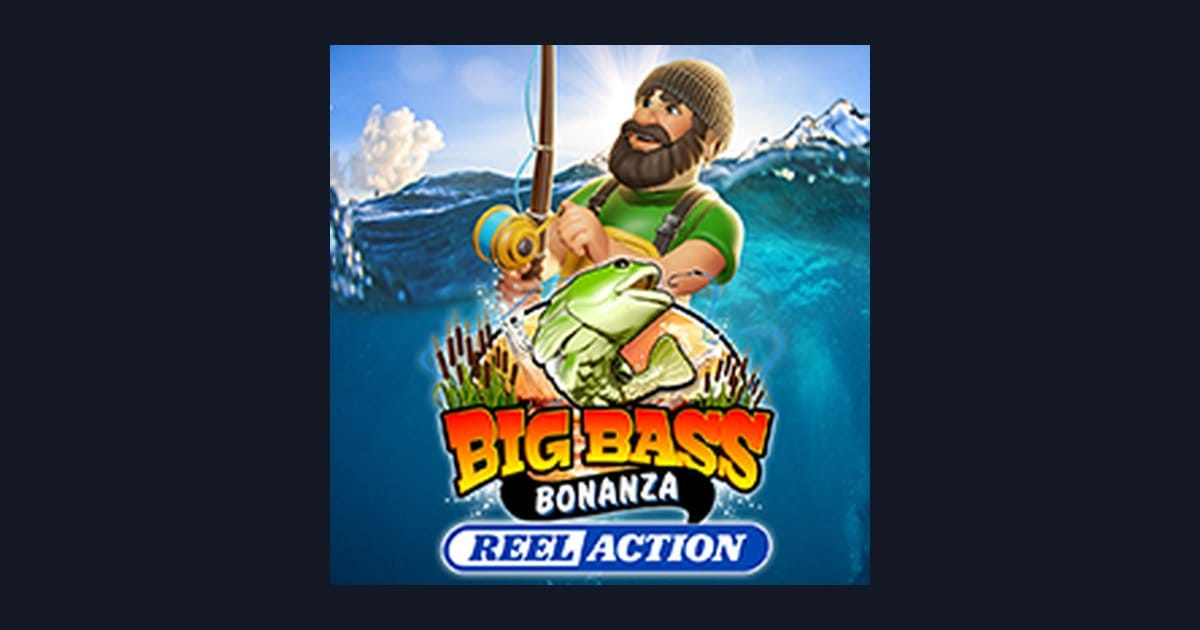Raih Untung Modal Receh dengan Big Bass Bonanza Reel Action