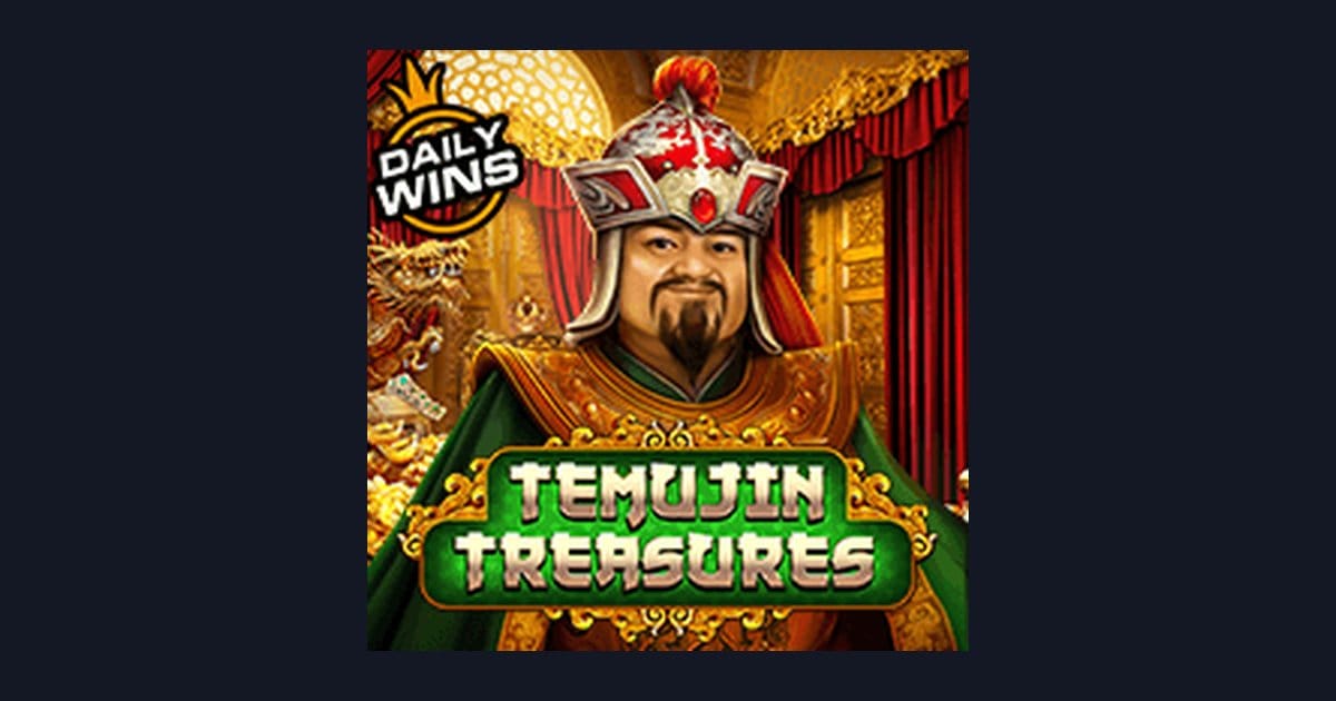 Raih Untung Mudah dengan Slot Gacor Temujin Treasures dari Pragmatic Play
