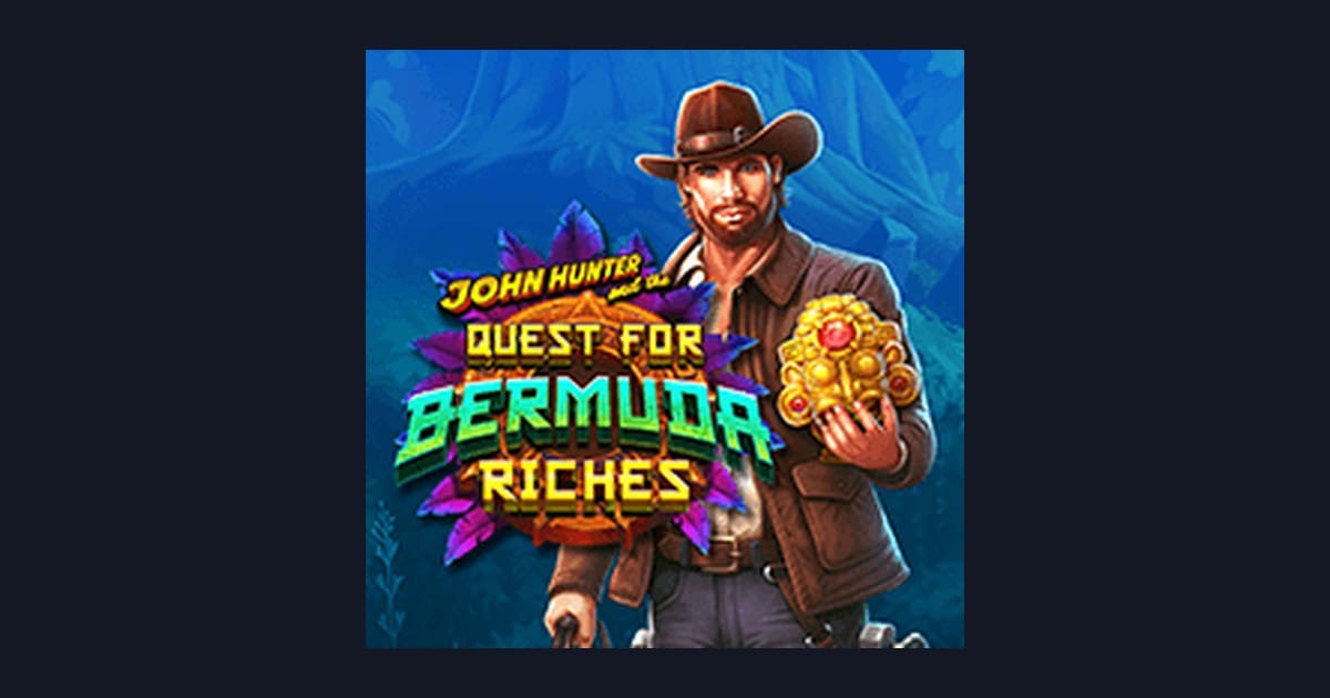 Raih Untung dengan Slot Gacor John Hunter and the Quest For Bermuda Riches