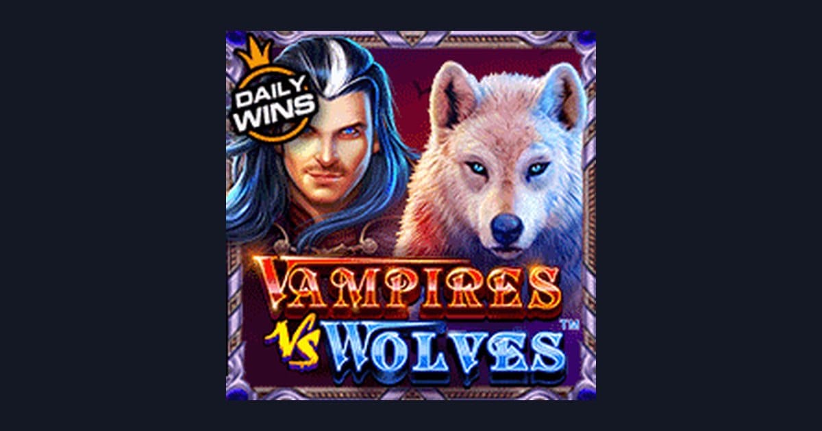 Rasakan Sensasi Slot Gacor Hari Ini dengan Vampires vs Wolves