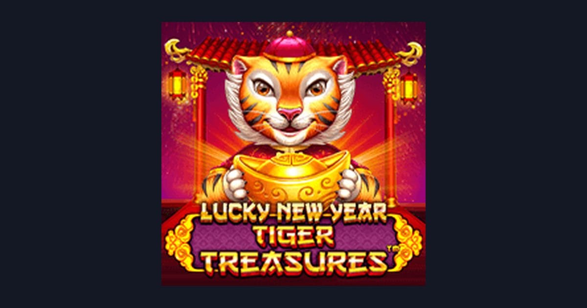 Rasakan Sensasi Slot Lucky New Year Tiger Treasures di Situs Slot Terpercaya