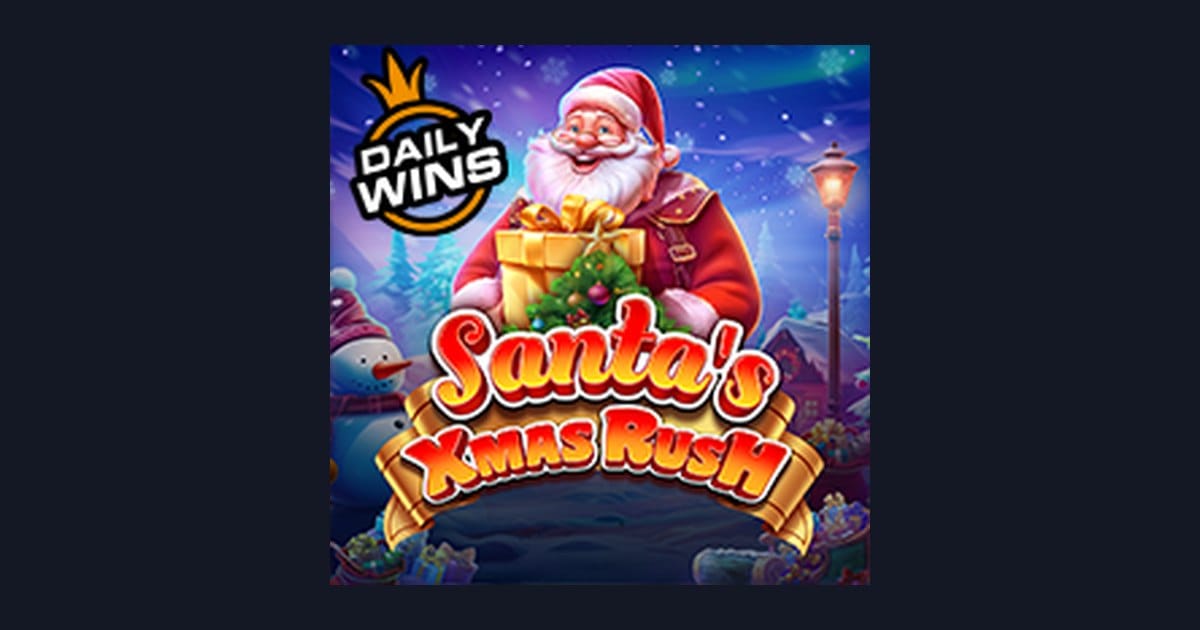 Strategi Main Santas Xmas Rush, Slot Anti Boncos dari Pragmatic Play