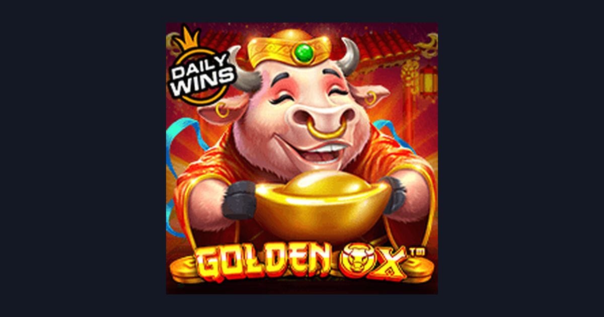 Tips Menang Buat Pemula di Slot Golden Ox dari Pragmatic Play