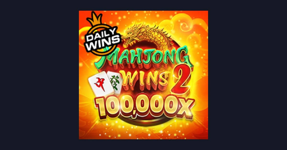 Mahjong Wins 2, Slot Anti Boncos dengan Peluang Menarik