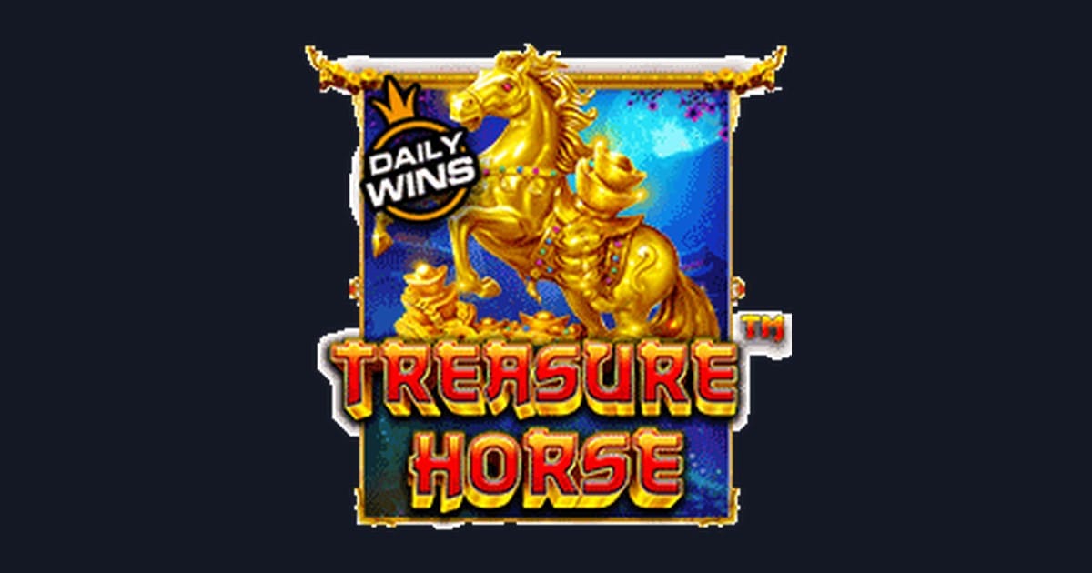 Main Treasure Horse dengan Deposit Dana OVO Gopay, Nikmati Slot Viral Terbaru
