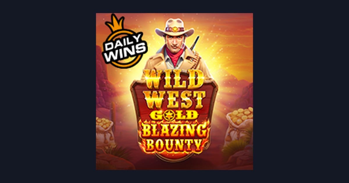 Main Wild West Gold Blazing Bounty dengan Deposit Dana OVO Gopay Mudah