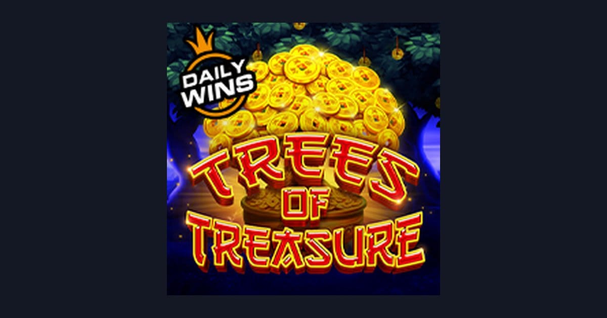 Mengenal Slot Maxwin Trees of Treasure dari Pragmatic Play