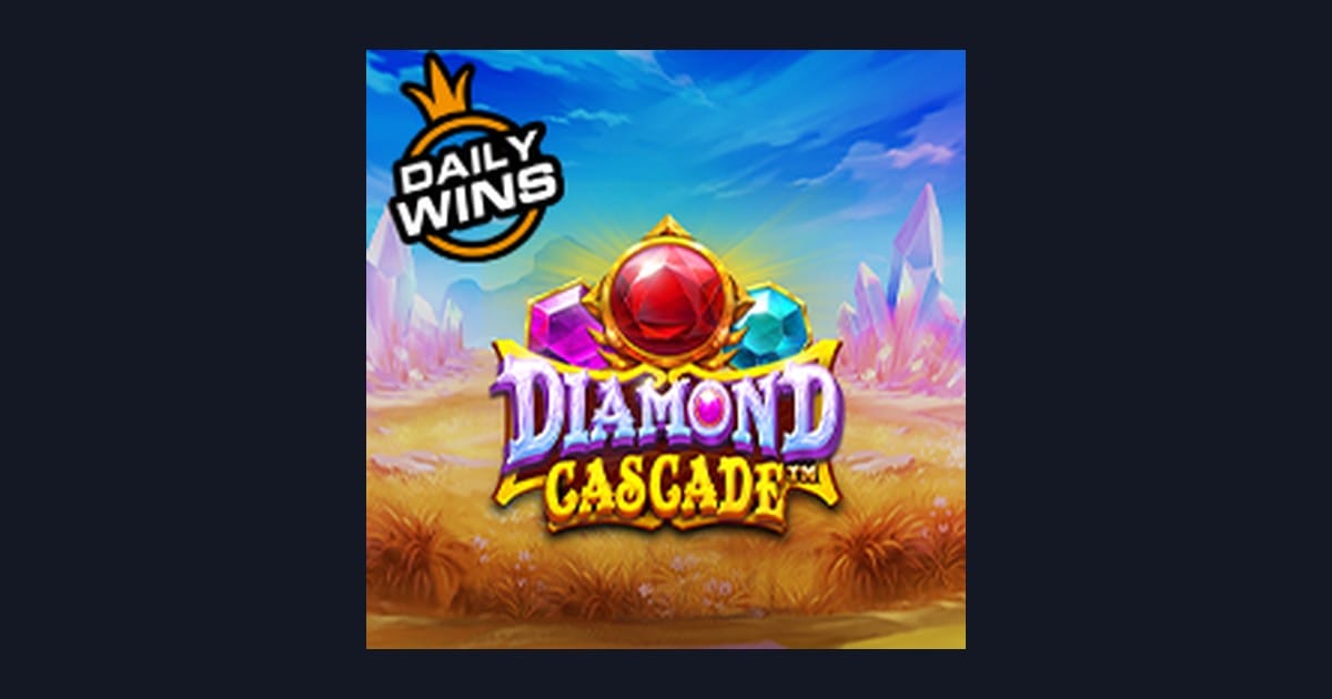 Mudah Daftar & Login Main Diamond Cascade, Slot Viral Terbaru yang Seru