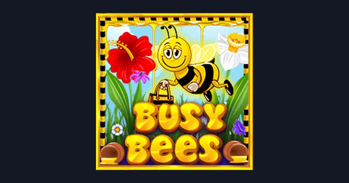 Nikmati Sensasi Slot Gacor Hari Ini Bersama Busy Bees dari Pragmatic Play