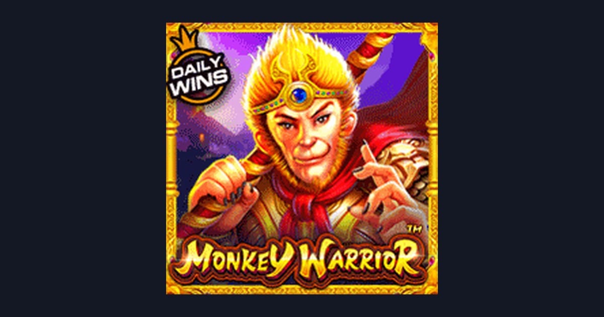 Raih Bonus New Member dengan Serunya Slot Monkey Warrior dari Pragmatic Play