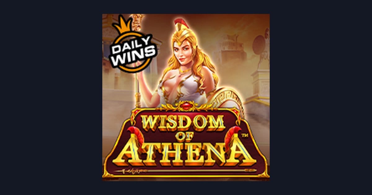 Raih Jackpot Progresif Terbesar di Slot Wisdom of Athena dari Pragmatic Play