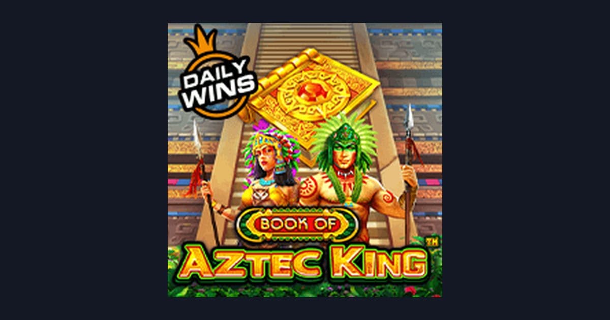 Raih Kemenangan Maksimal dengan Book of Aztec King Slot Gacor Hari Ini