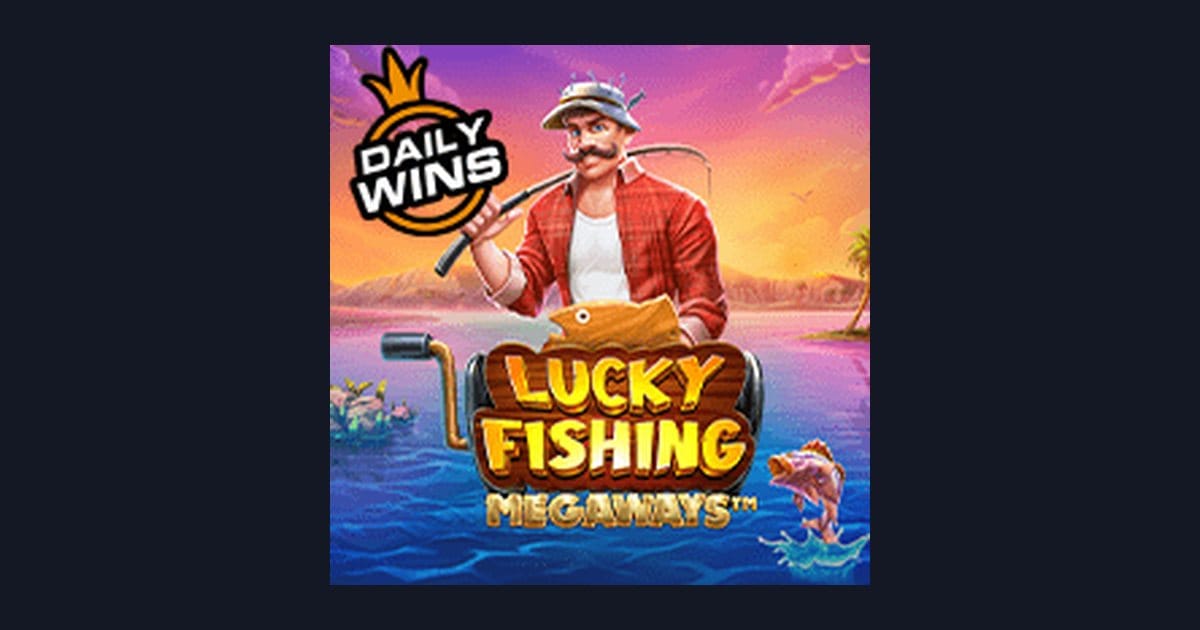 Raih Kemenangan Maksimal dengan Lucky Fishing Megaways, Slot Anti Rungkad dari Pragmatic Play
