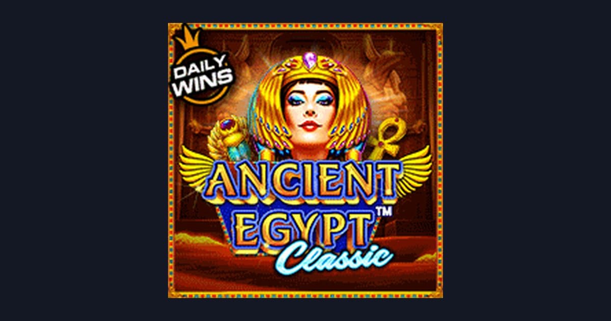 Raih Kemenangan Mudah dengan Slot Ancient Egypt Classic yang Gacor