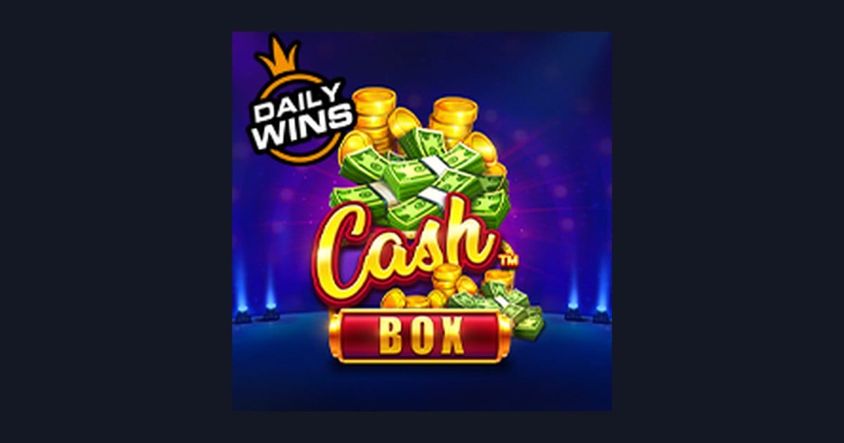 Rasakan Serunya Slot Cash Box di Situs Slot Terpercaya dengan Fitur Gacor