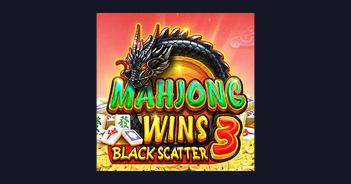 Tips Pola Maxwin di Mahjong Wins 3 Black Scatter dari Pragmatic Play