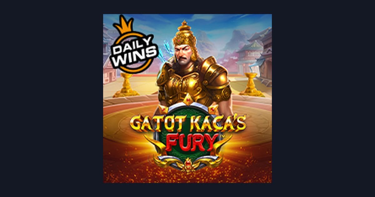 Bocoran RTP Hari Ini dan Rahasia Main Slot Gatot Kacas Fury dari Pragmatic Play