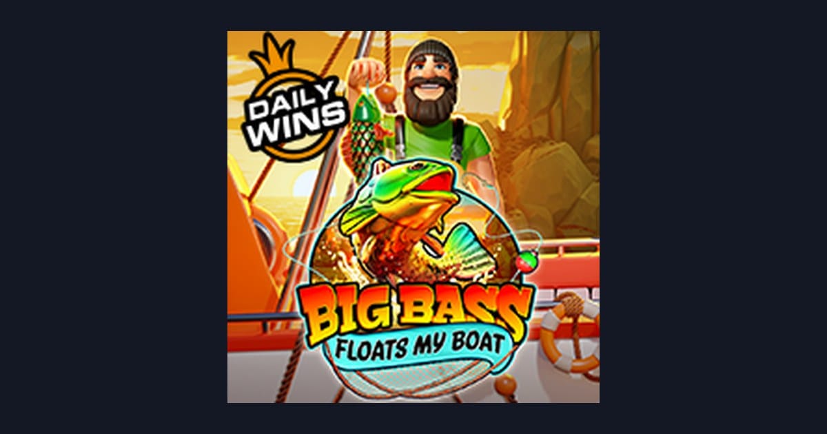 Bocoran RTP Hari Ini: Slot Big Bass Floats My Boat dari Pragmatic Play