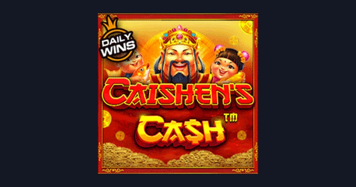 Caishen Cash dan Jackpot Progresif Terbesar dari Pragmatic Play