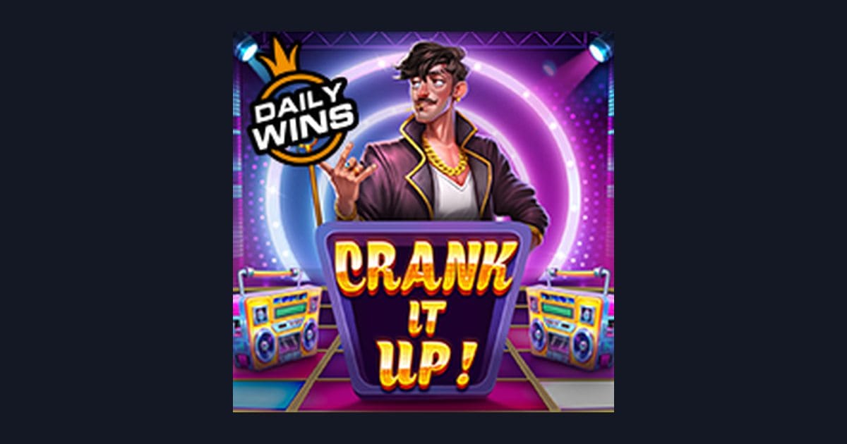 Crank It Up: Link Slot Gacor dengan Gameplay Seru dan Fitur Menarik