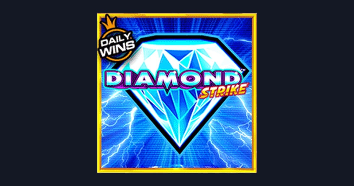 Diamond Strike, Slot Anti Rungkad dengan Peluang Menarik dari Pragmatic Play