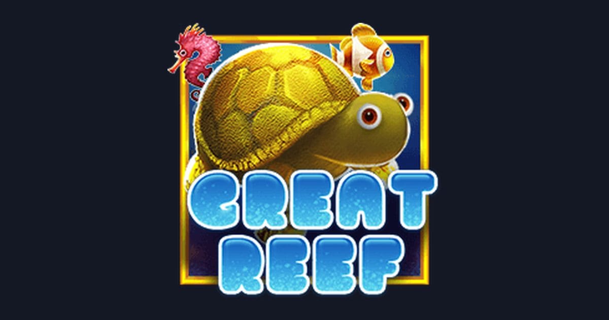 Great Reef, Slot Anti Boncos dengan Sensasi Laut dalam yang Memikat