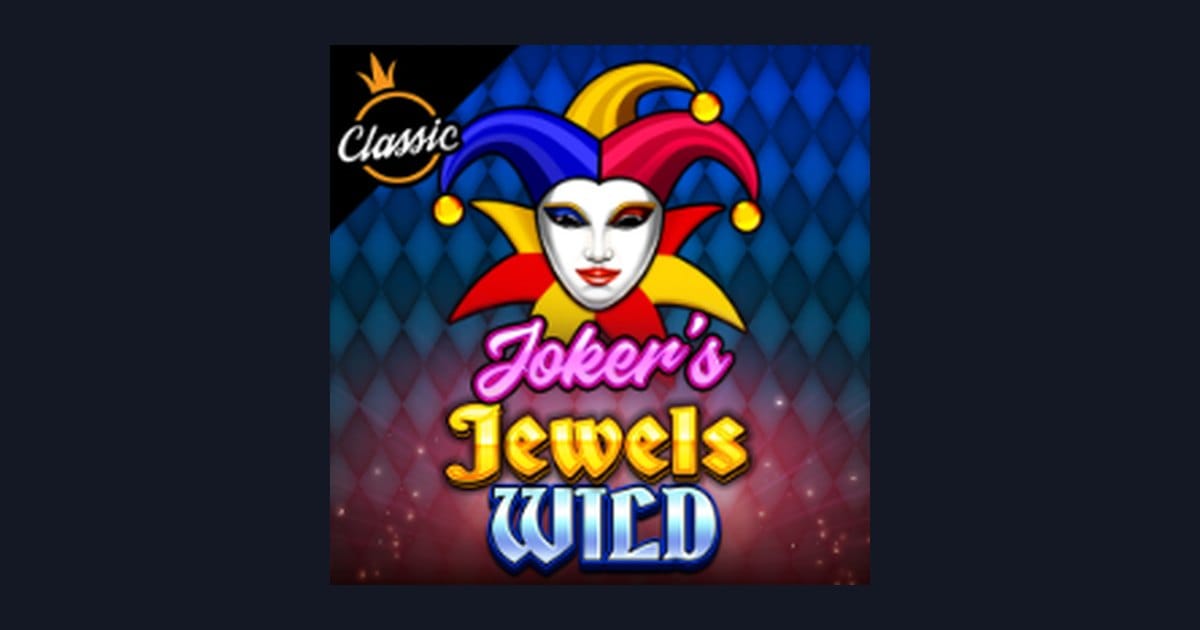 Jokers Jewels Wild, Slot Seru dengan Modal Depo 5 Ribu yang Menguntungkan