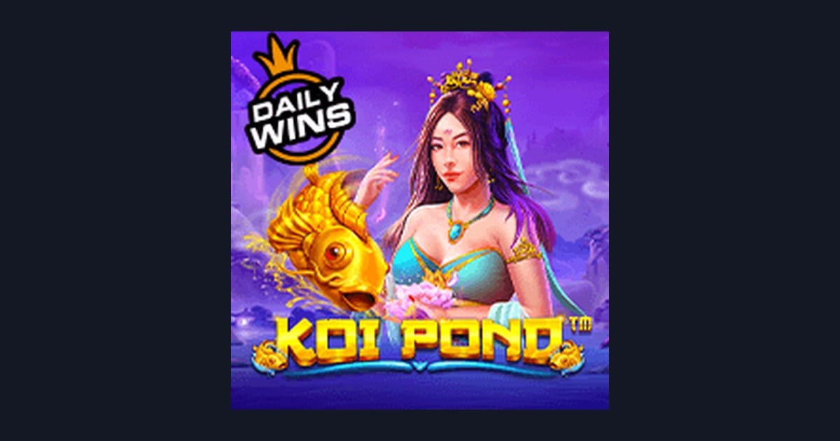 Rasakan Keseruan Koi Pond dengan Info RTP Live Tertinggi dan Fitur Menarik