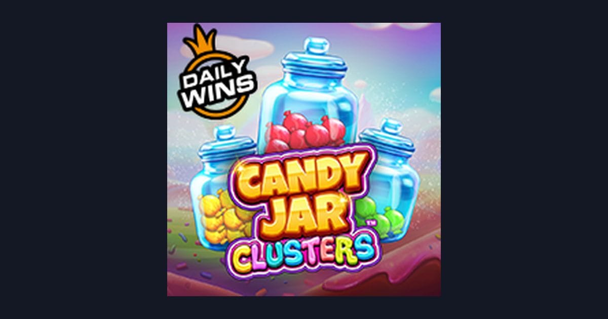 Main Candy Jar Clusters dengan Deposito 5 Ribu, Slot Viral Terbaru yang Seru