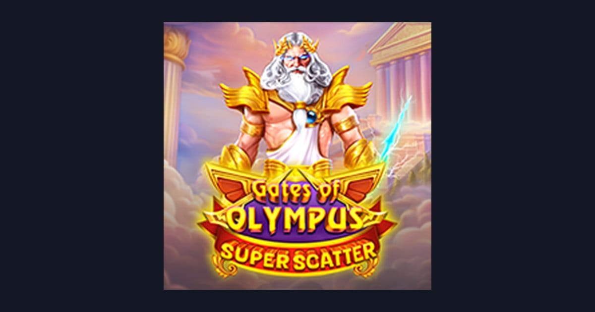 Main Gates of Olympus Super Scatter dengan Deposito 5 Ribu, Raih Kemenangan Gacor