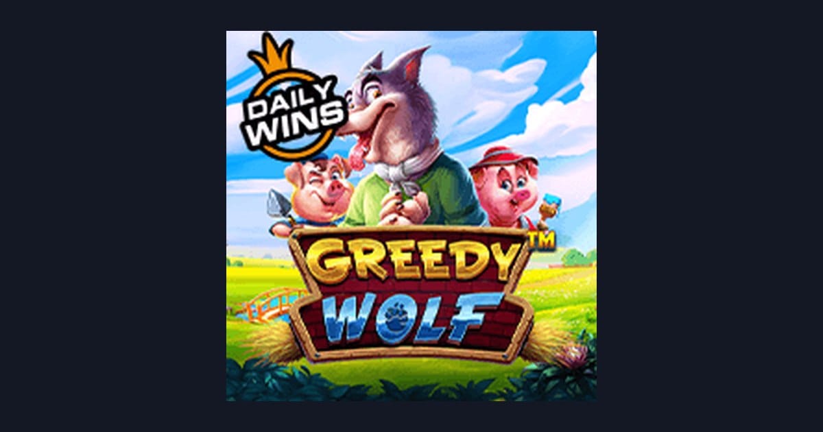 Main Greedy Wolf dengan Deposit Dana OVO & Gopay, Sensasi Slot Viral Terbaru