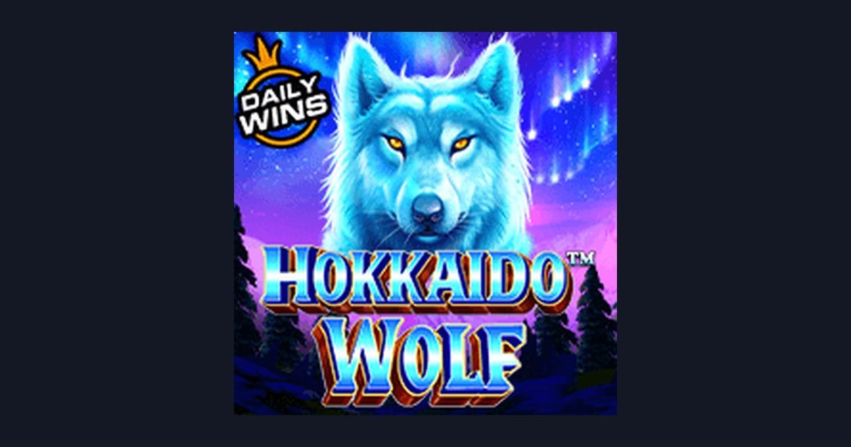 Main Hokkaido Wolf dengan Depo 5 Ribu, Raih Untung Maksimal!