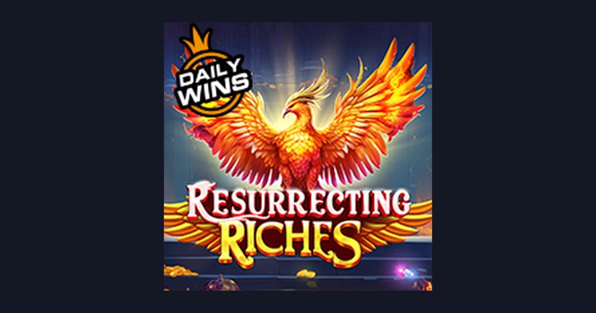 Main Resurrecting Riches dengan Deposit 5 Ribu, Slot Viral Terbaru Seru