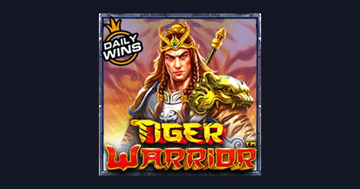 Main The Tiger Warrior dengan Daftar & Login Gampang di Slot Viral Terbaru