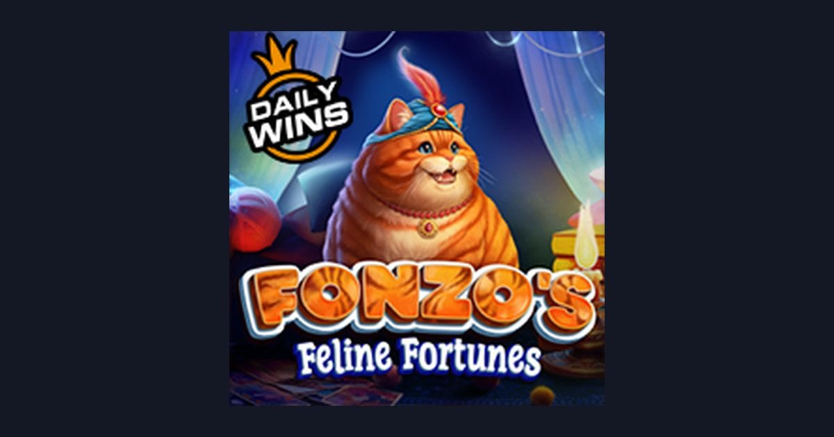 Menjelajahi Pola Spin Gacor di Slot Fonzos Feline Fortunes