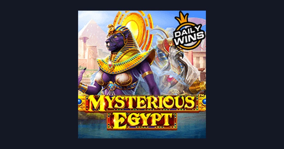 Mysterious Egypt, Slot Anti Rungkad dari Pragmatic Play yang Bikin Ketagihan