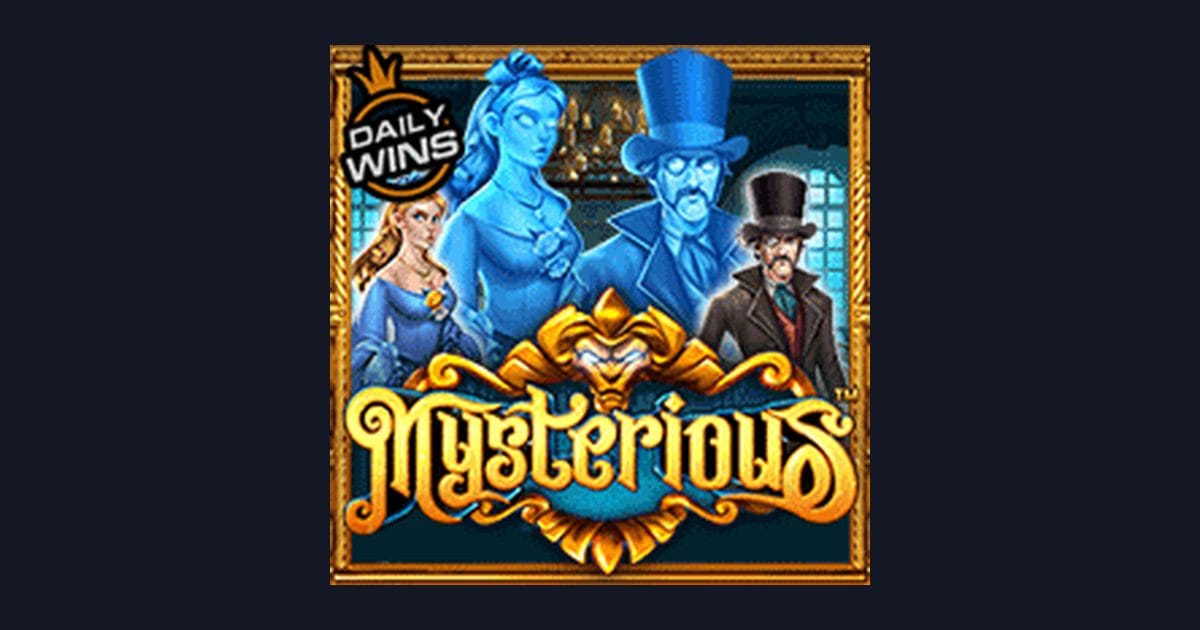 Mysterious, Link Slot Gacor dengan Sensasi Slot Viral Terbaru
