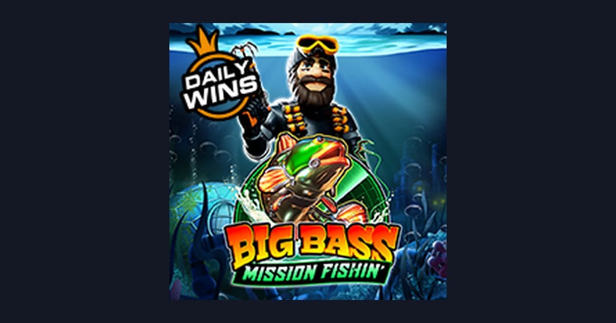 Nikmati Sensasi Big Bass Mission Fishin dengan Deposit Dana OVO Gopay Mudah