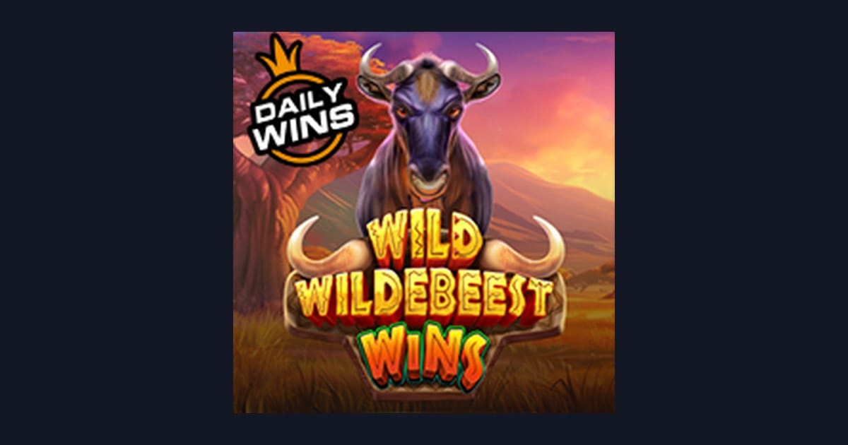 Nikmati Sensasi Wild Wildebeest Wins dengan Daftar & Login Gampang di LTE4D