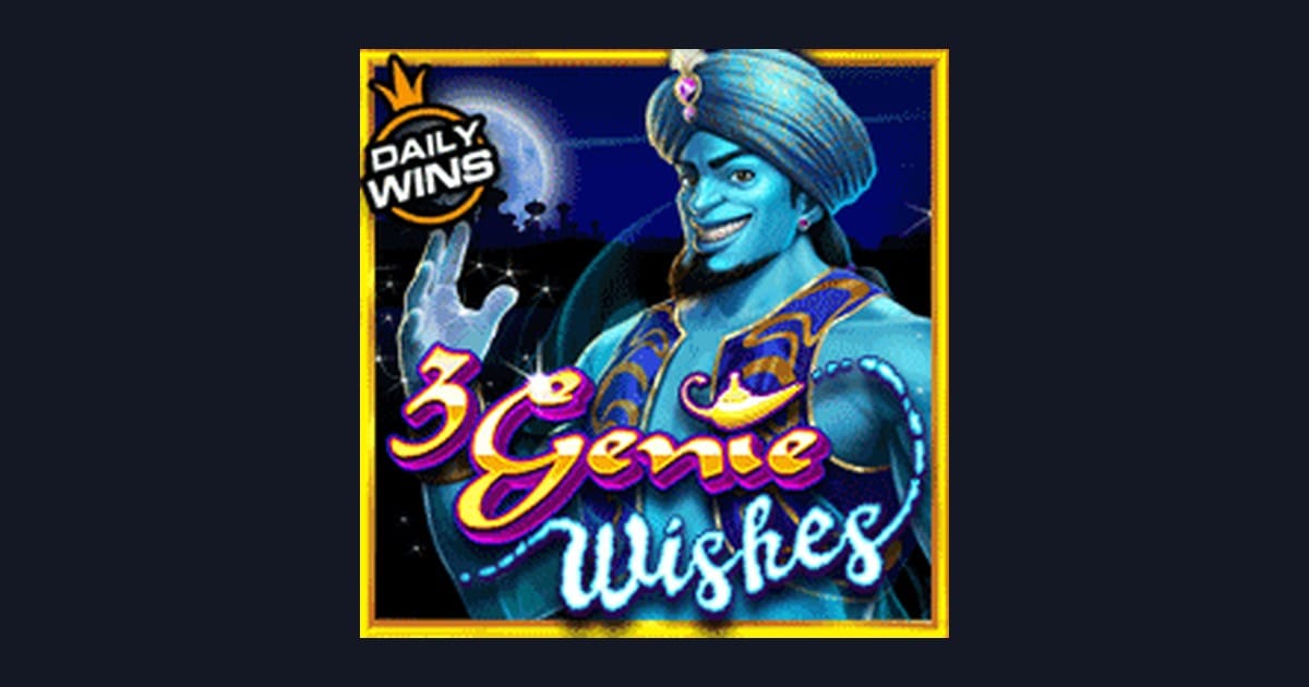 Rahasia Menang 3 Genie Wishes: Tips Jitu Buat Pemula Slot