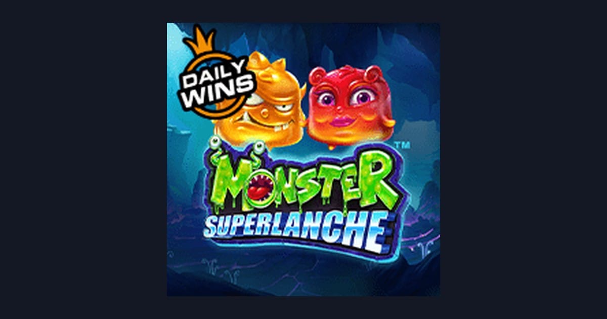 Rahasia Pola Spin Gacor di Slot Monster Superlanche dari Pragmatic Play