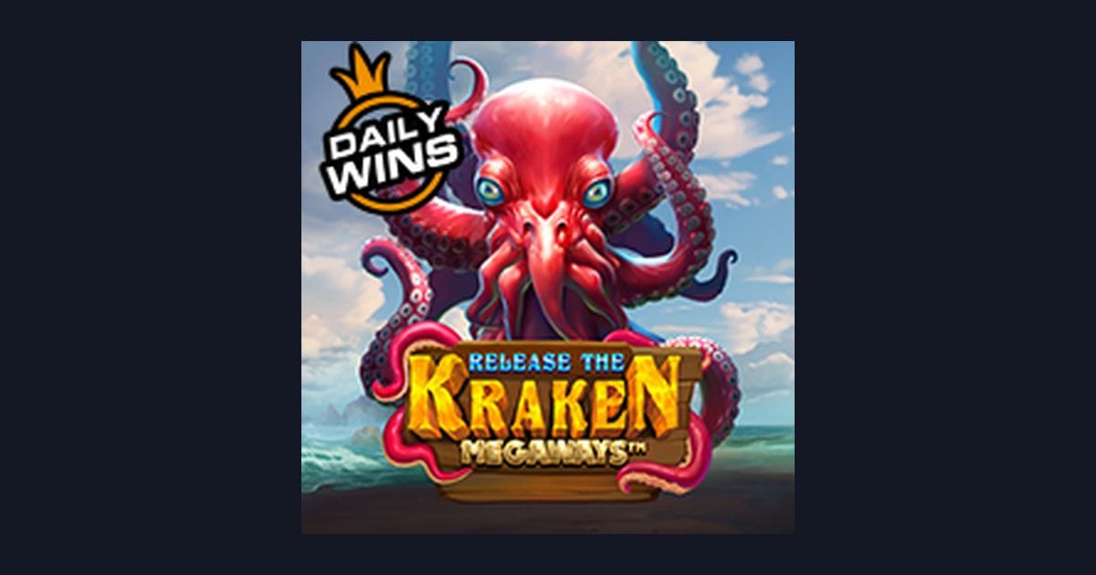 Rahasia Pola Spin Gacor di Slot Release the Kraken Megaways