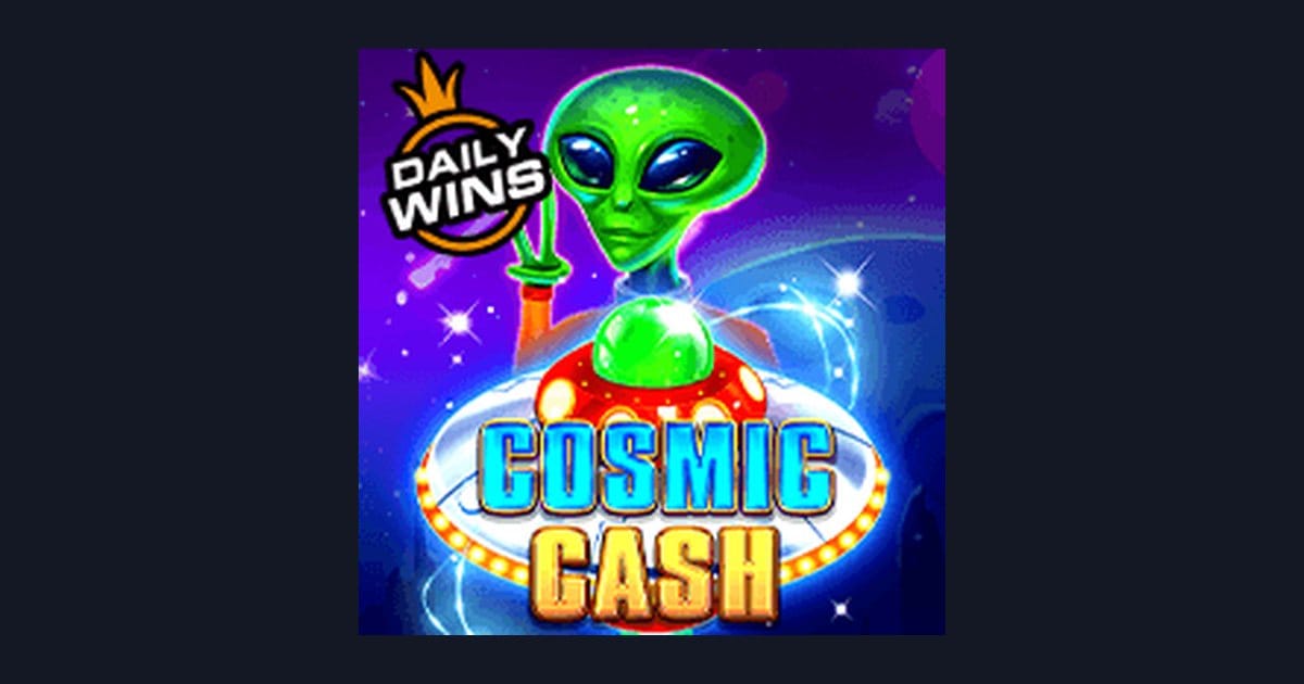 Rahasia Slot Gacor Hari Ini dengan Cosmic Cash dari Pragmatic Play