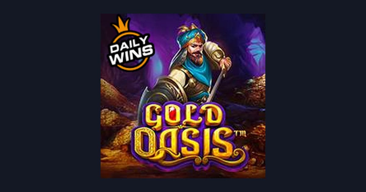Raih Bonus New Member dengan Gold Oasis, Slot Seru dari Pragmatic Play
